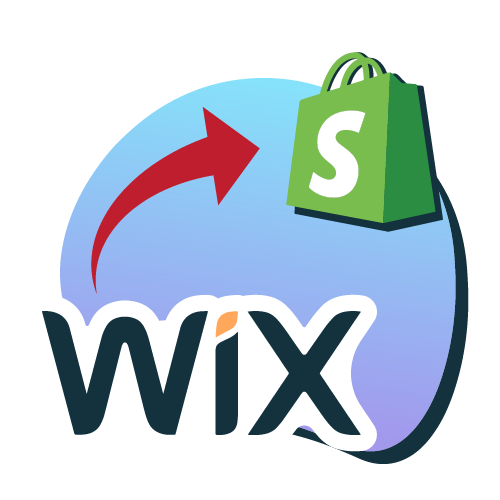 Wix to Shopify Migration