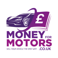 Money for Motors, Belfast Logo