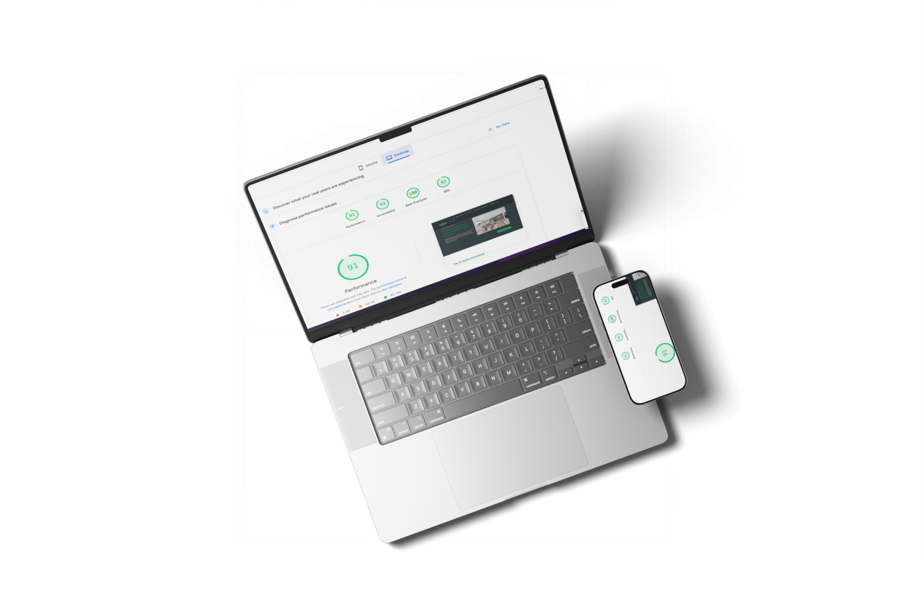 Web designer Northern Ireland